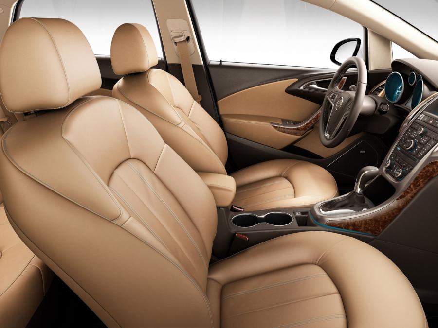  Buick Verano 2011 года  (фото 3 из 12)